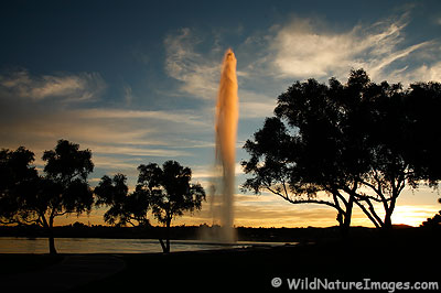 Fountain Hills Fountain Photo