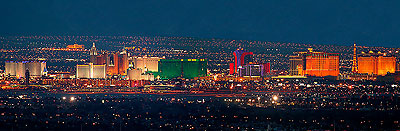 Las Vegas Panoramic