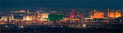 Las Vegas Panoramic