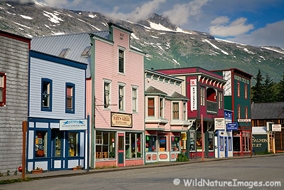 Skagway Alaska Photos