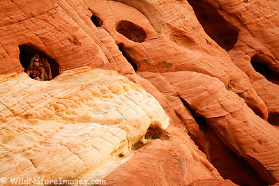 Fire Canyon, Valley of Fire State Park, Nevada