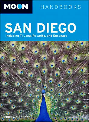 San Diego Moon Travel Guide Cover