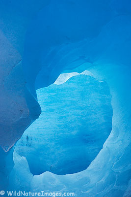 Exit Glacier Cave