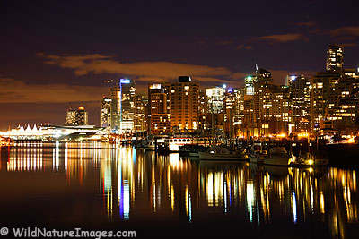 Vancouver, Canada - Photo Blog - Niebrugge Images