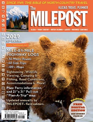 The Milepost Travel Guide