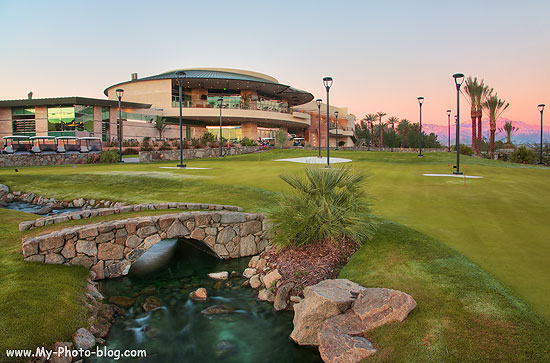 Indian Wells Golf Resort