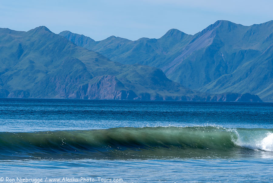 Kodiak's Surfers Beach.